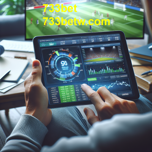 Explorando as Apostas Ao Vivo no 733bet