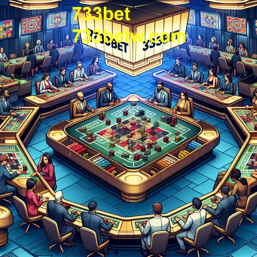 Explorando o Mundo dos Jogos de Estratégia na 733bet